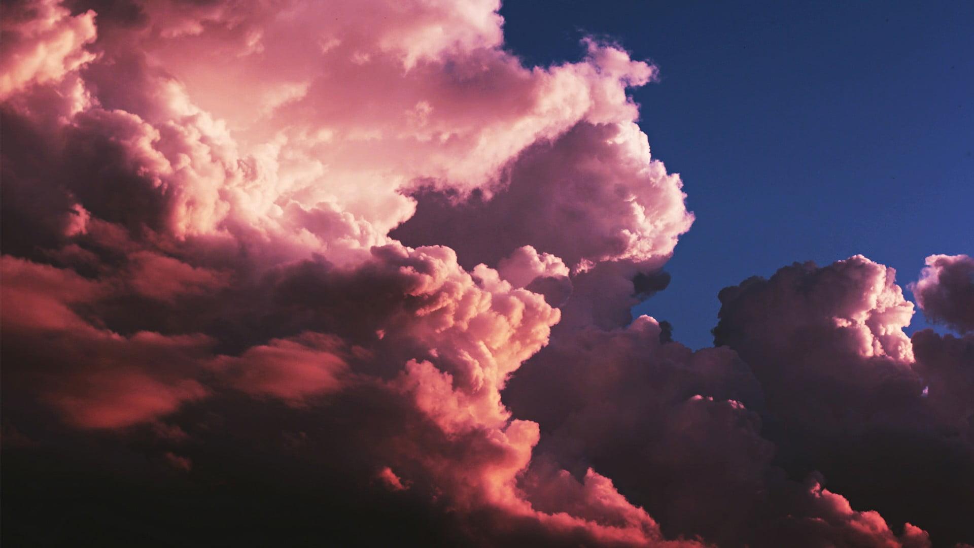 Aesthetic Clouds Hd Wallpapers