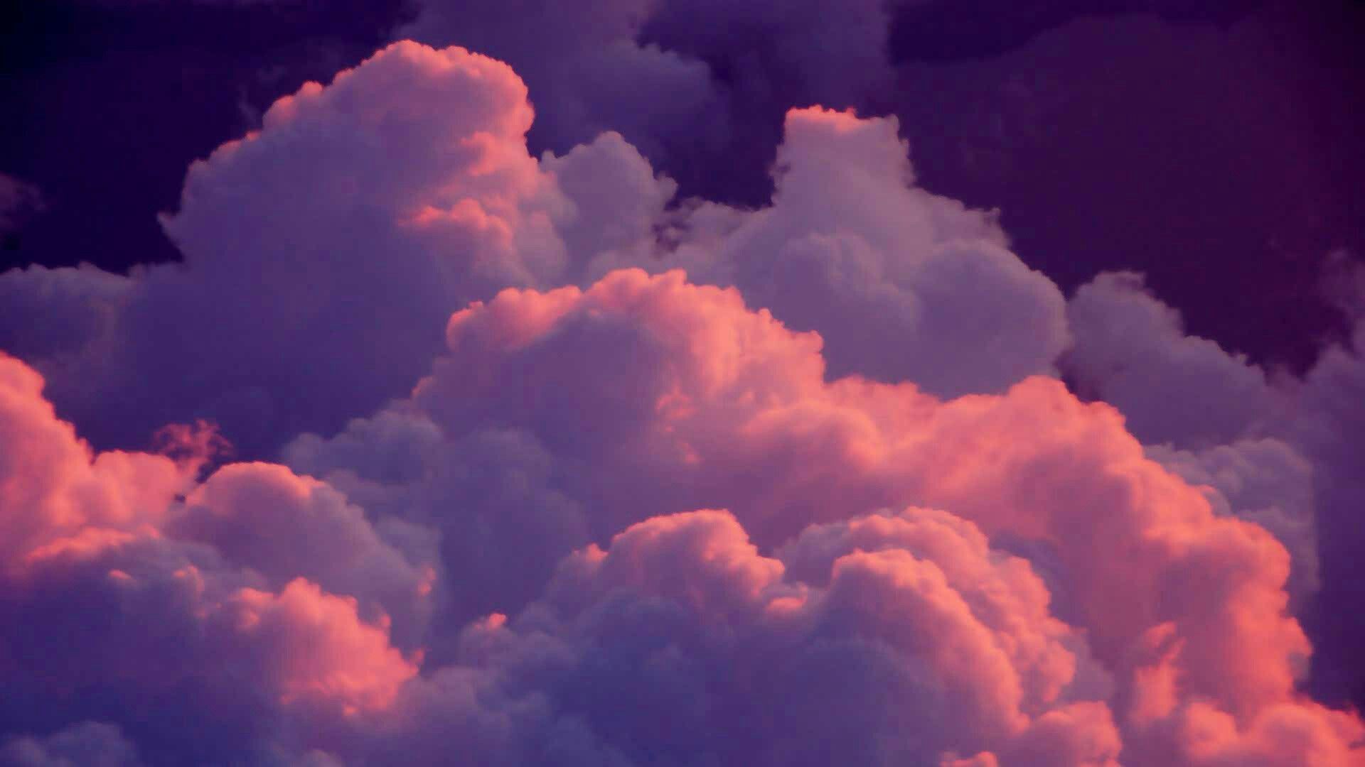 Aesthetic Clouds Hd Landscape Wallpapers