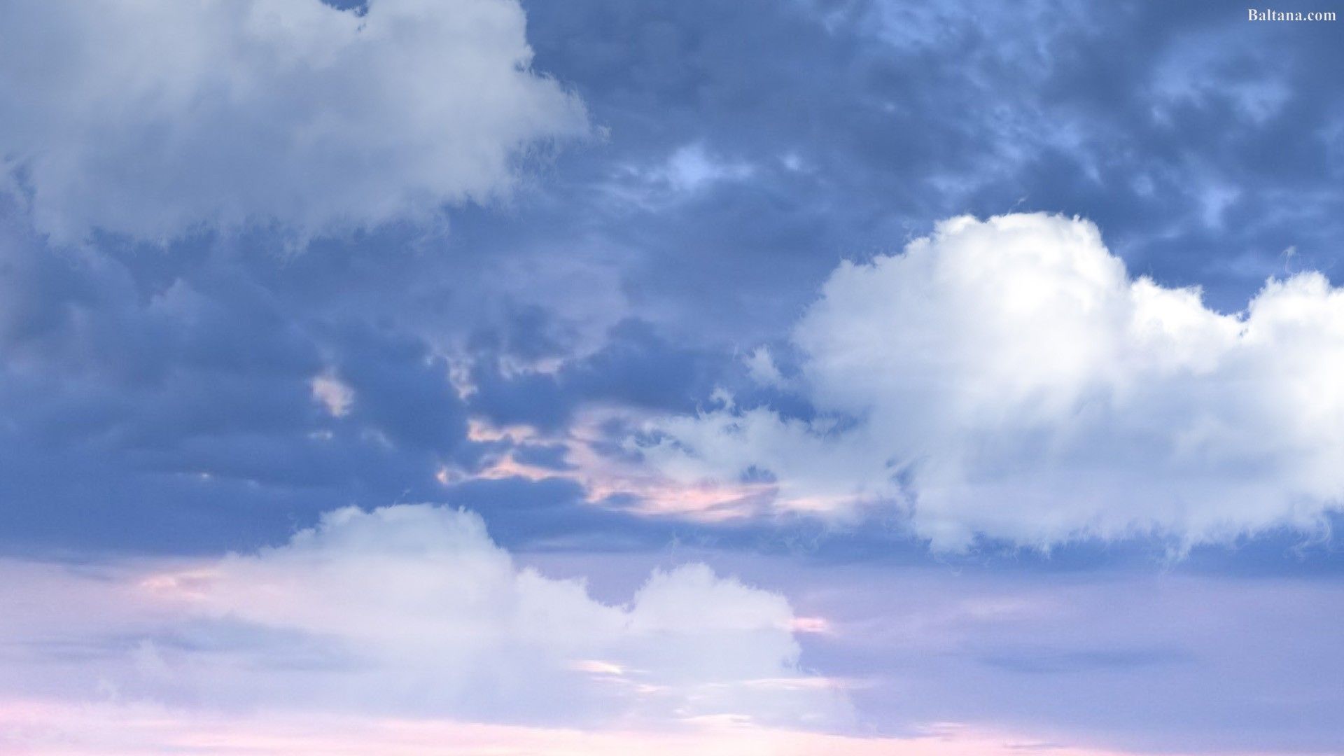 Aesthetic Clouds Hd Landscape Wallpapers