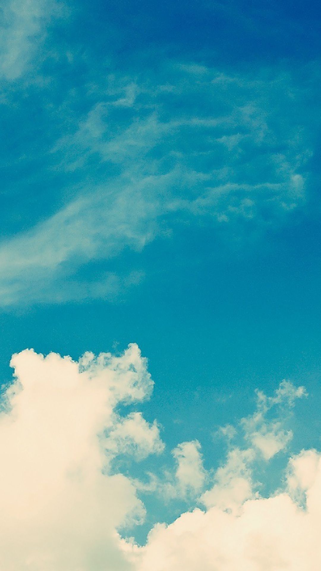 Aesthetic Clouds Iphone 6S Wallpapers