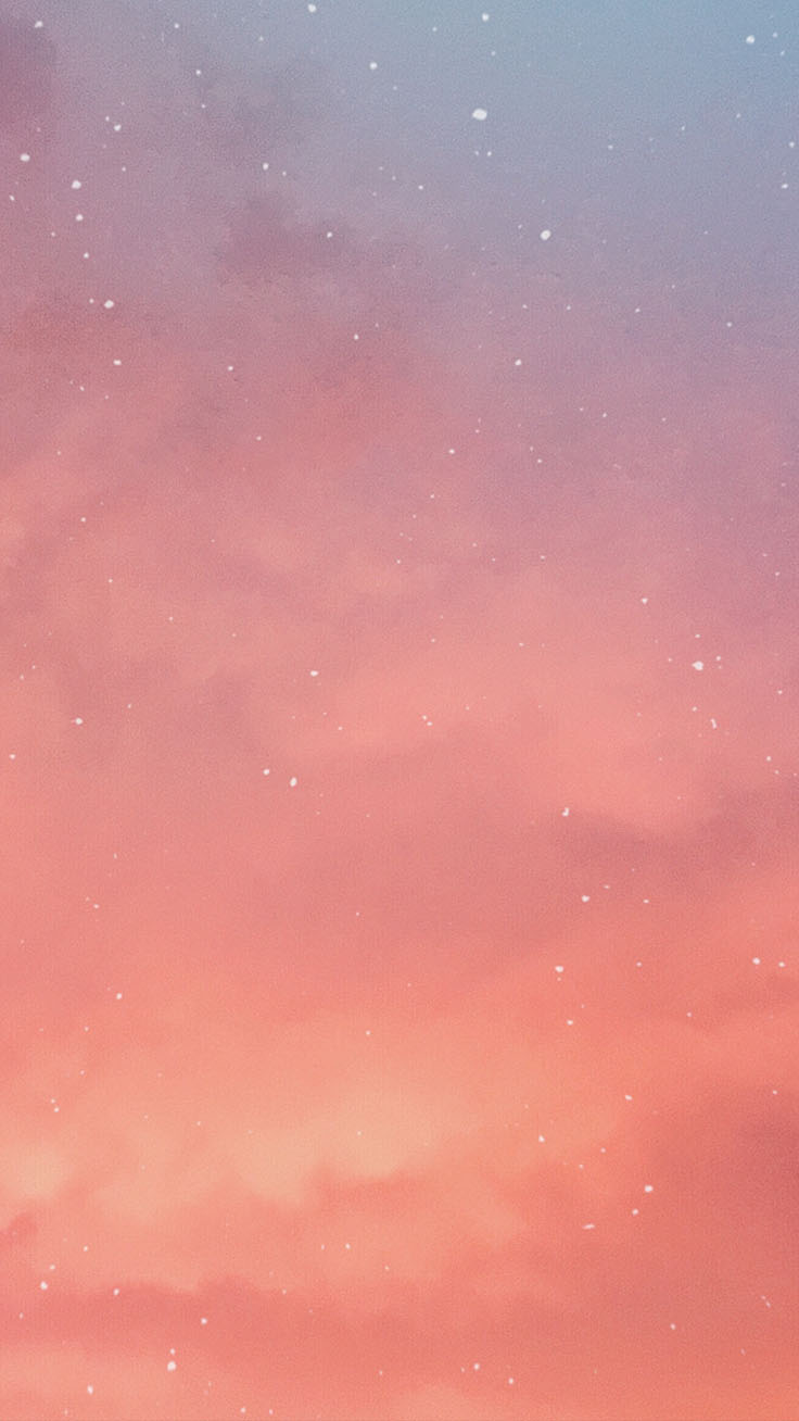 Aesthetic Clouds Iphone 6S Wallpapers