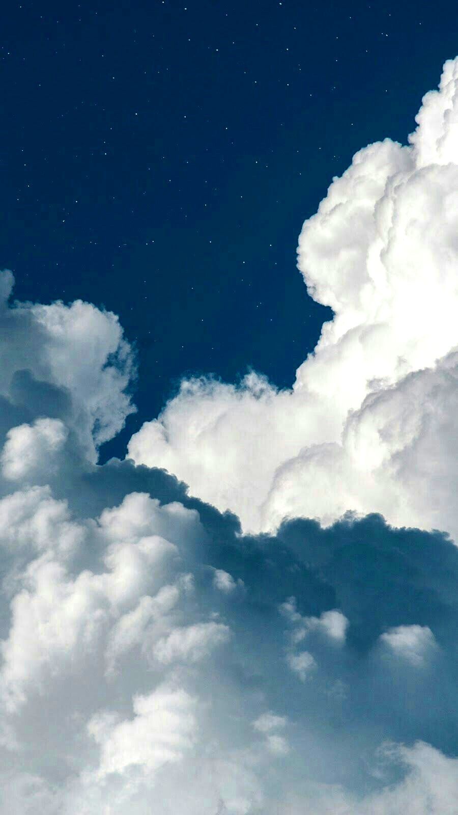 Aesthetic Clouds Iphone 6S Wallpapers