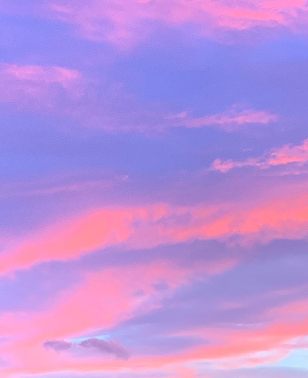 Aesthetic Clouds Iphone 6S Wallpapers