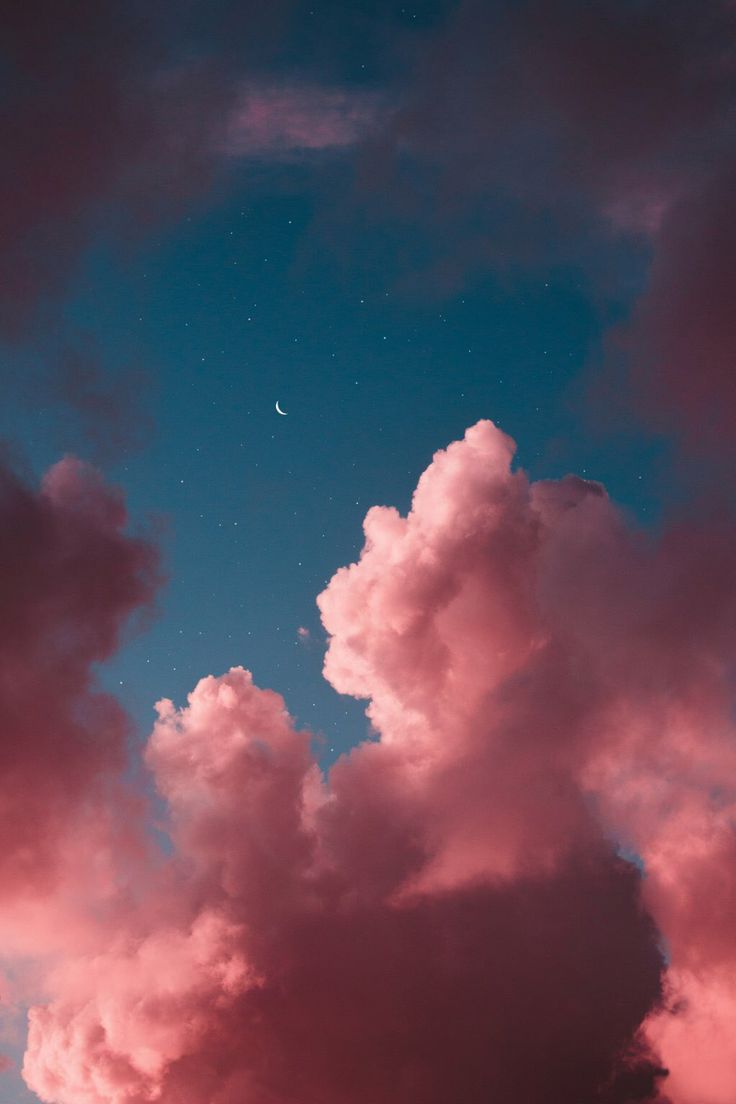 Aesthetic Clouds Iphone 6S Wallpapers