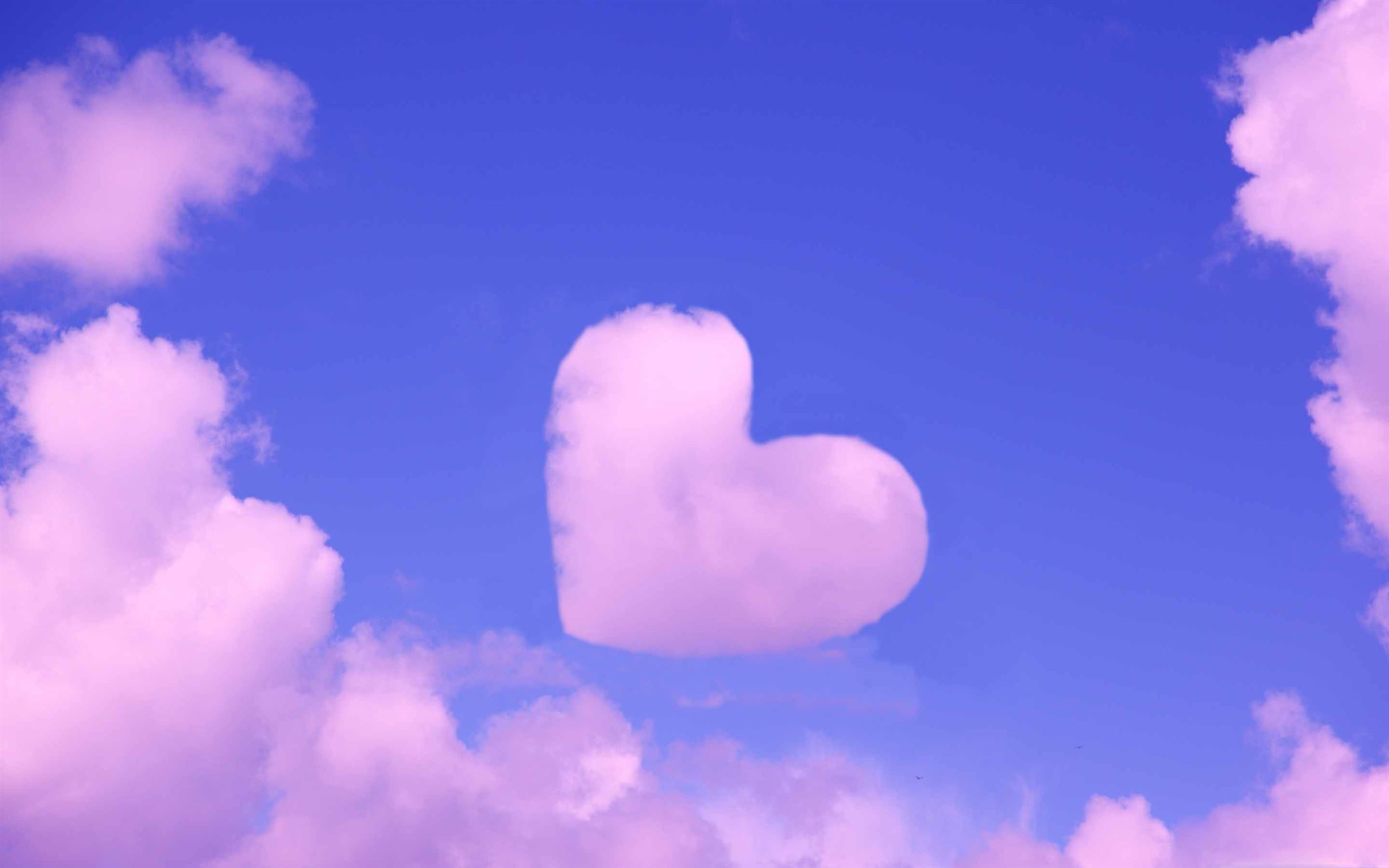 Aesthetic Clouds Mac Wallpapers