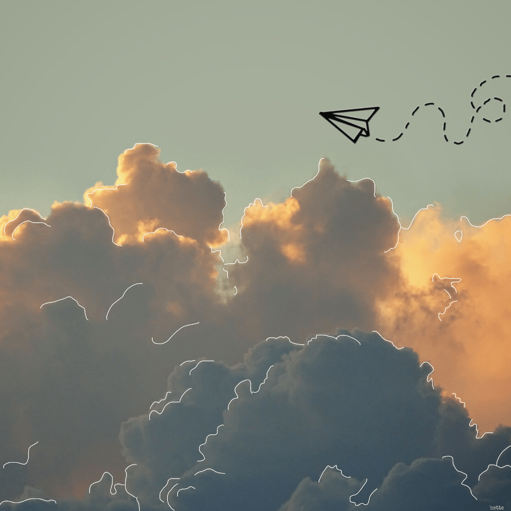 Aesthetic Clouds Mac Wallpapers