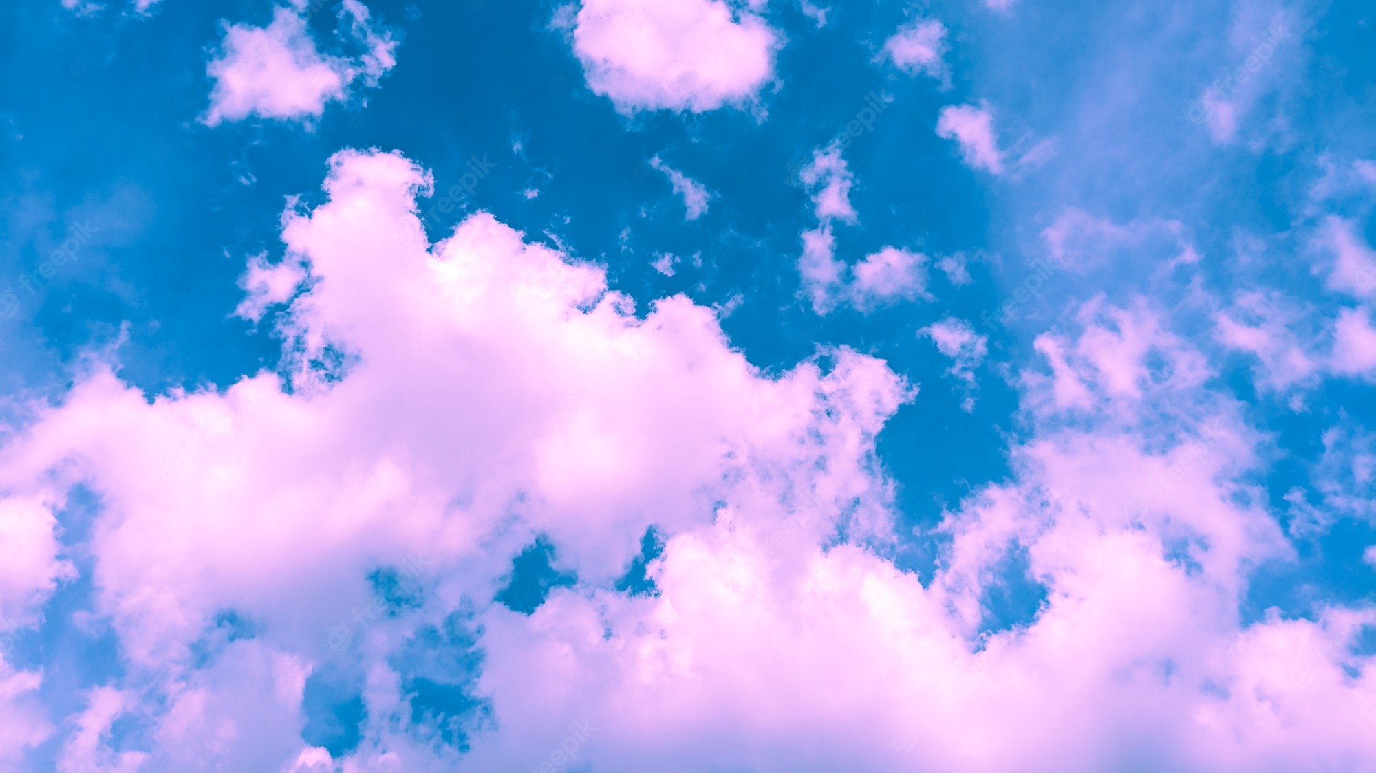 Aesthetic Clouds Mac Wallpapers