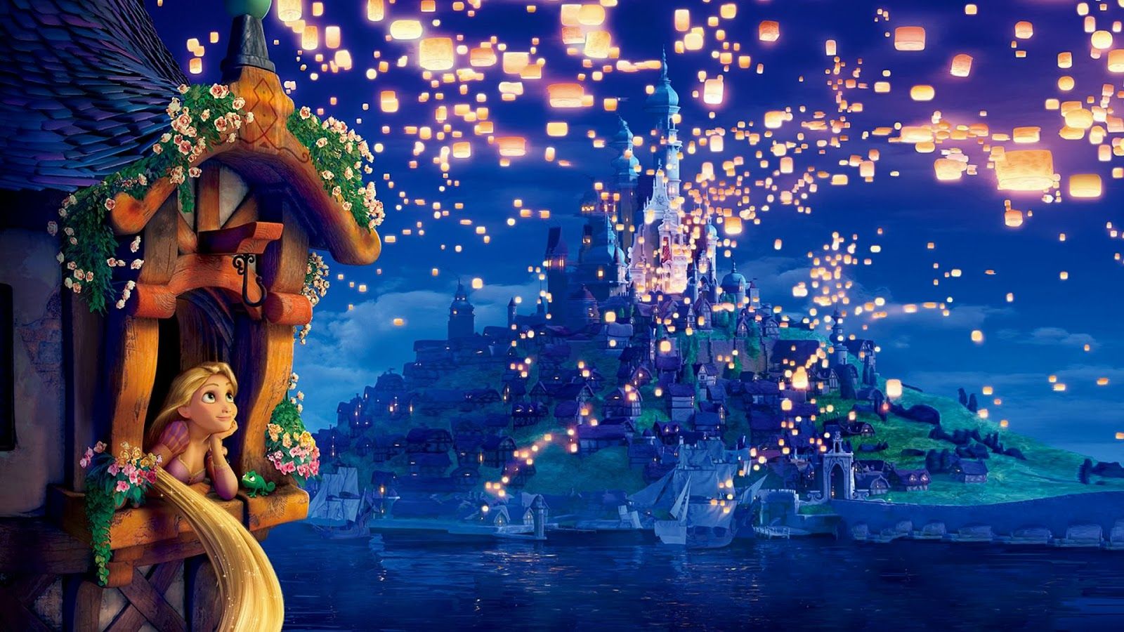 Aesthetic College Disney Movies Wallpapers