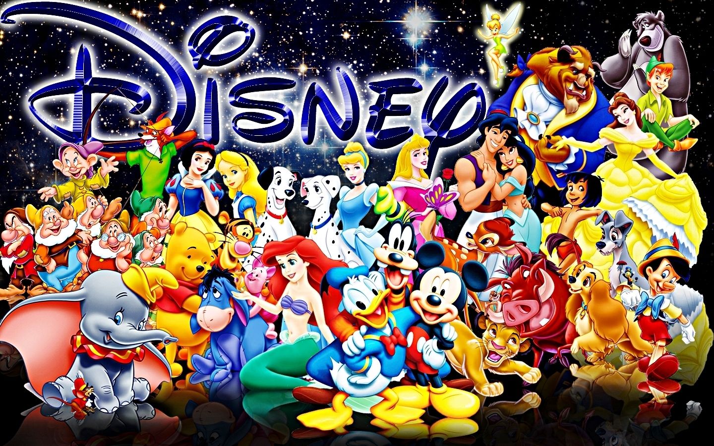 Aesthetic College Disney Movies Wallpapers