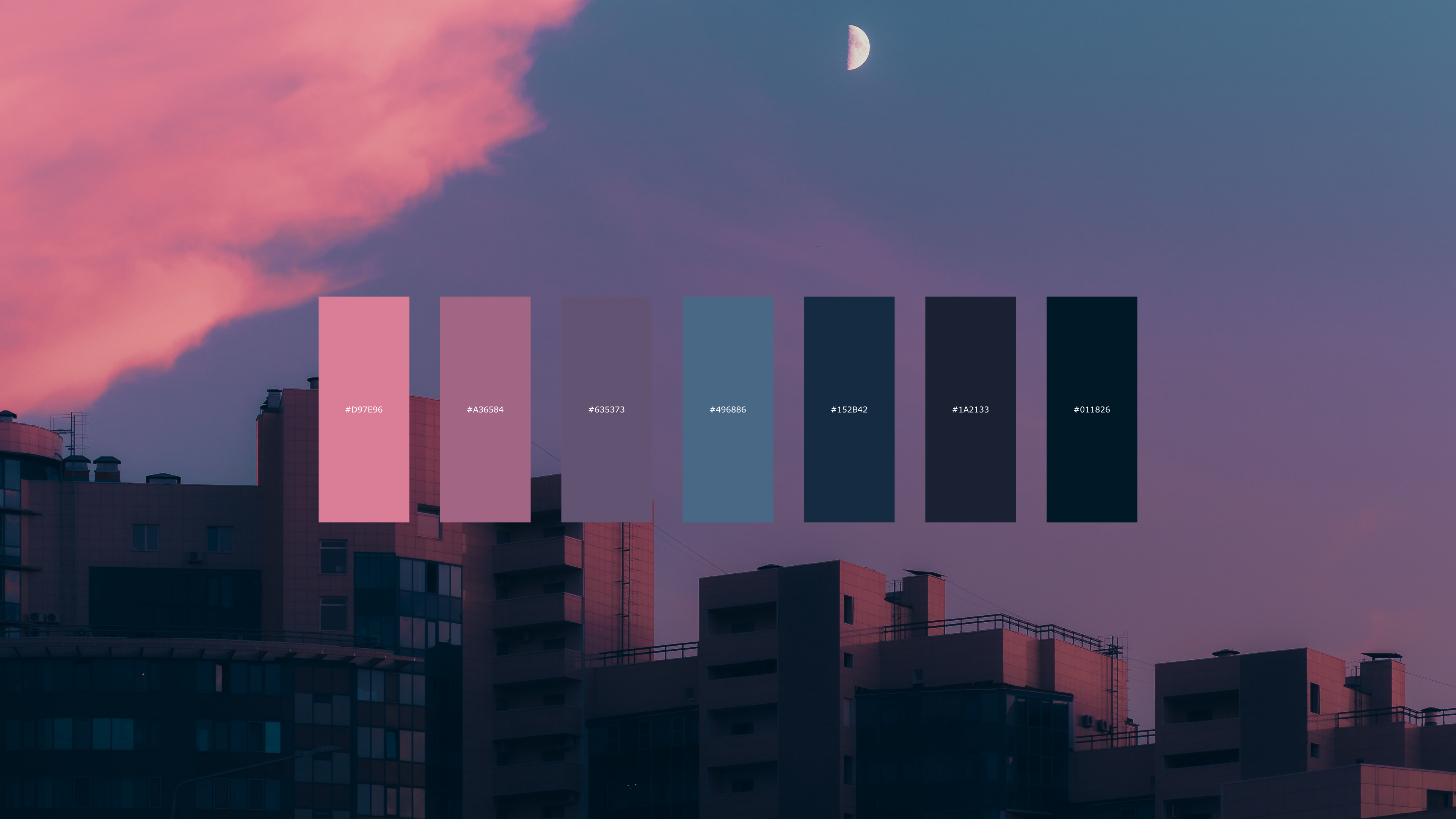 Aesthetic Color Wallpapers