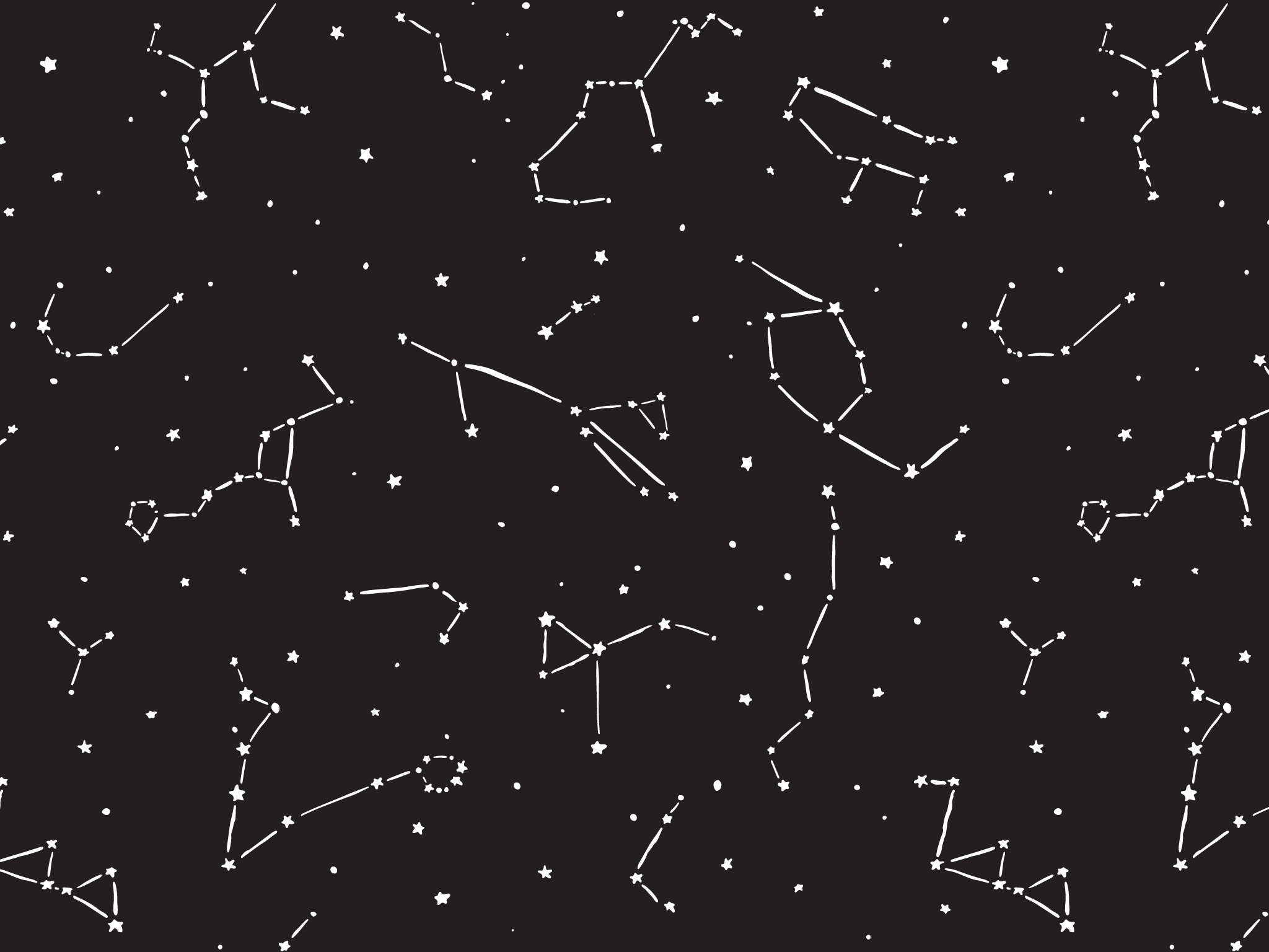 Aesthetic Constellation Wallpapers