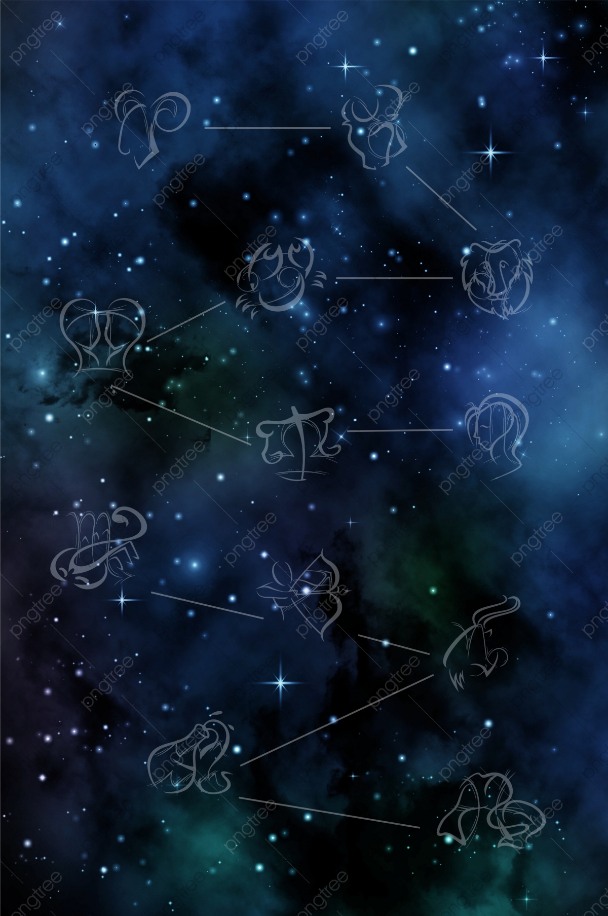 Aesthetic Constellation Wallpapers