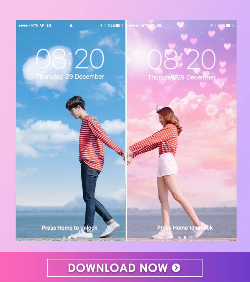 Aesthetic Couple Wallpapers