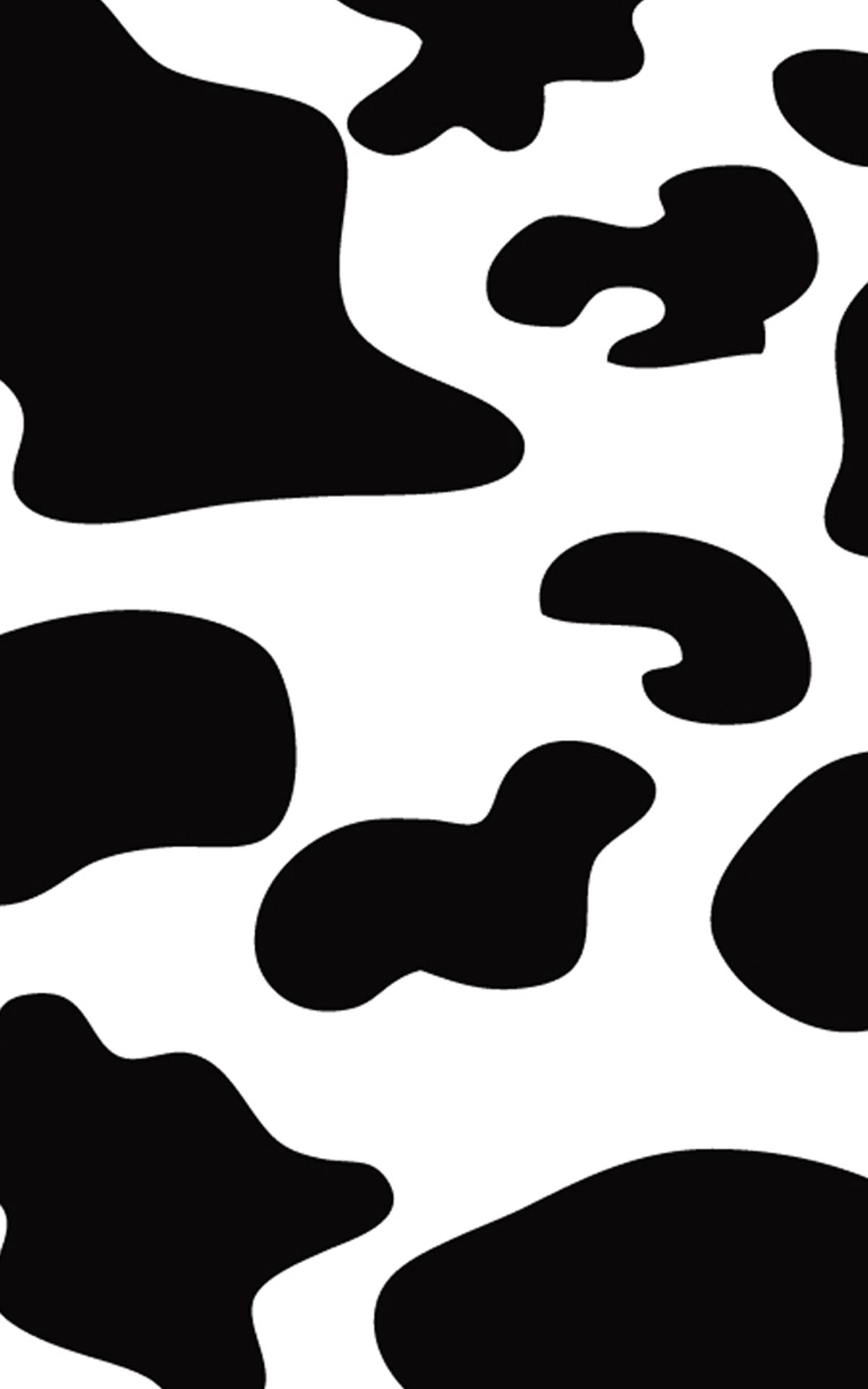 Aesthetic Cow Print Wallpapers