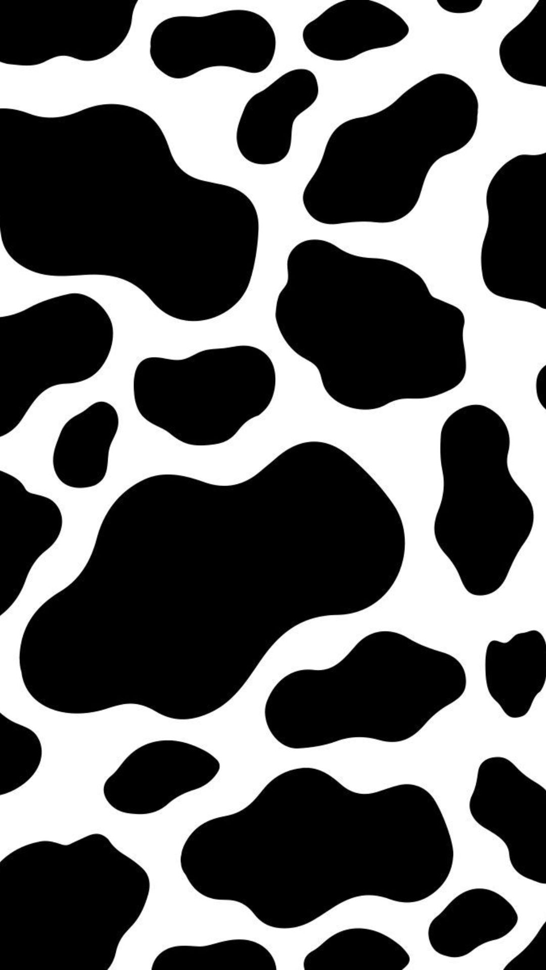 Aesthetic Cow Print Wallpapers