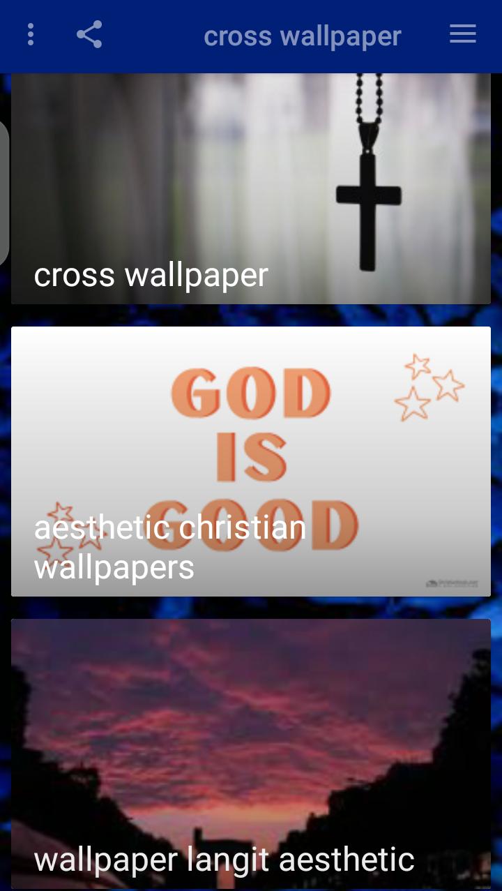 Aesthetic Cross Wallpapers