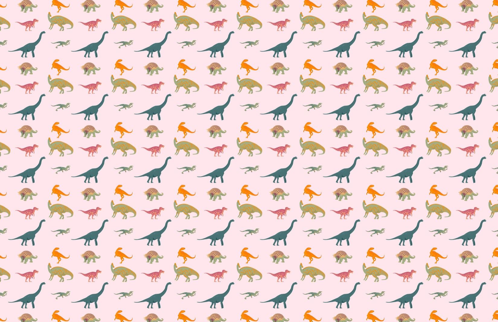 Aesthetic Cute Dino Wallpapers