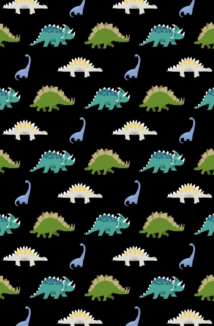 Aesthetic Cute Dino Wallpapers