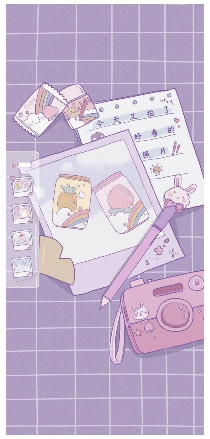 Aesthetic Cute Pastel Wallpapers