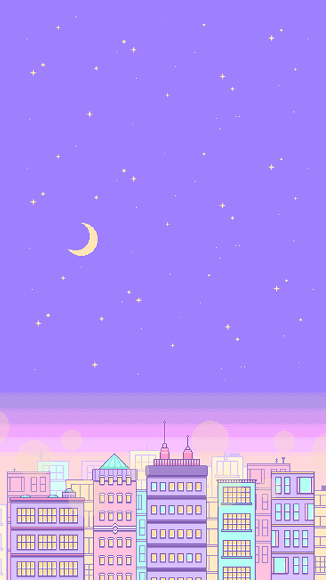 Aesthetic Cute Pastel Wallpapers