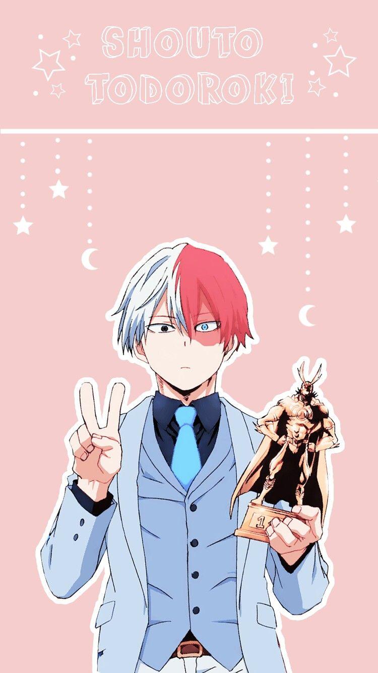 Aesthetic Cute Todoroki Wallpapers