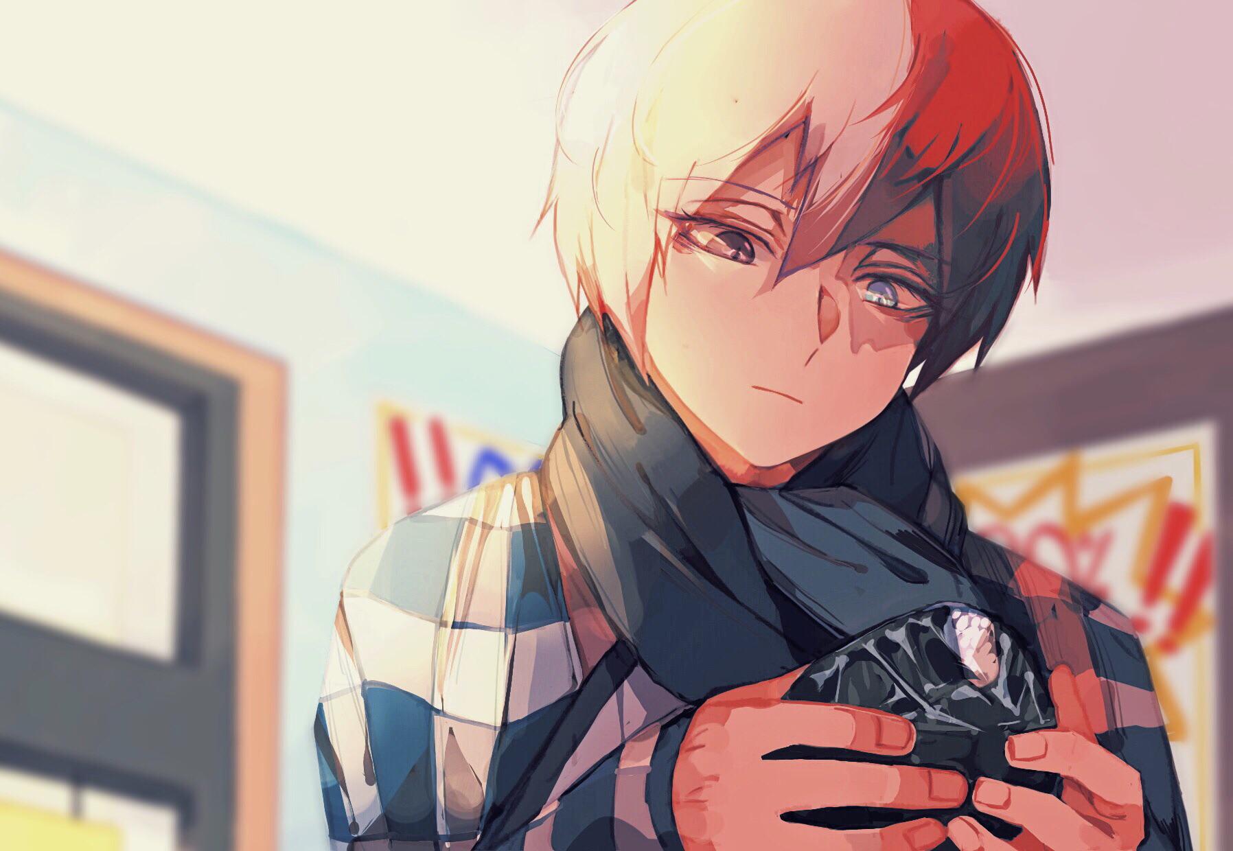 Aesthetic Cute Todoroki Wallpapers