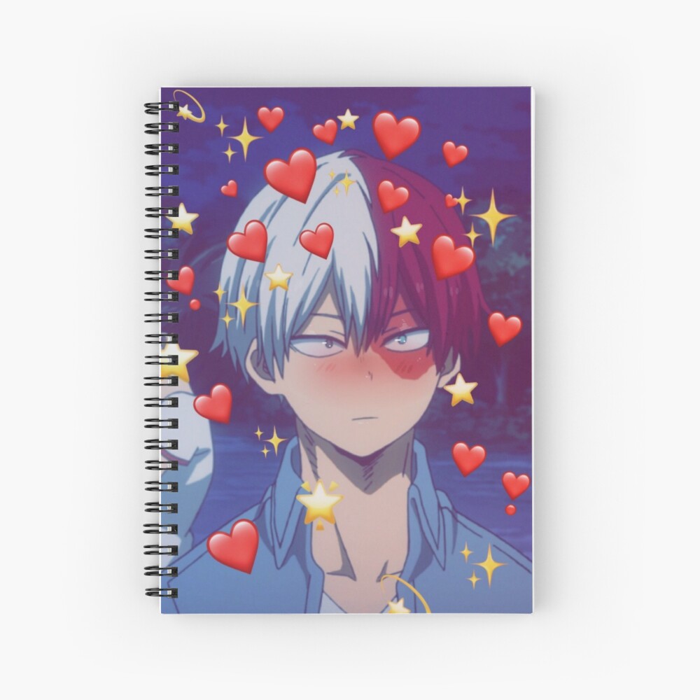 Aesthetic Cute Todoroki Wallpapers