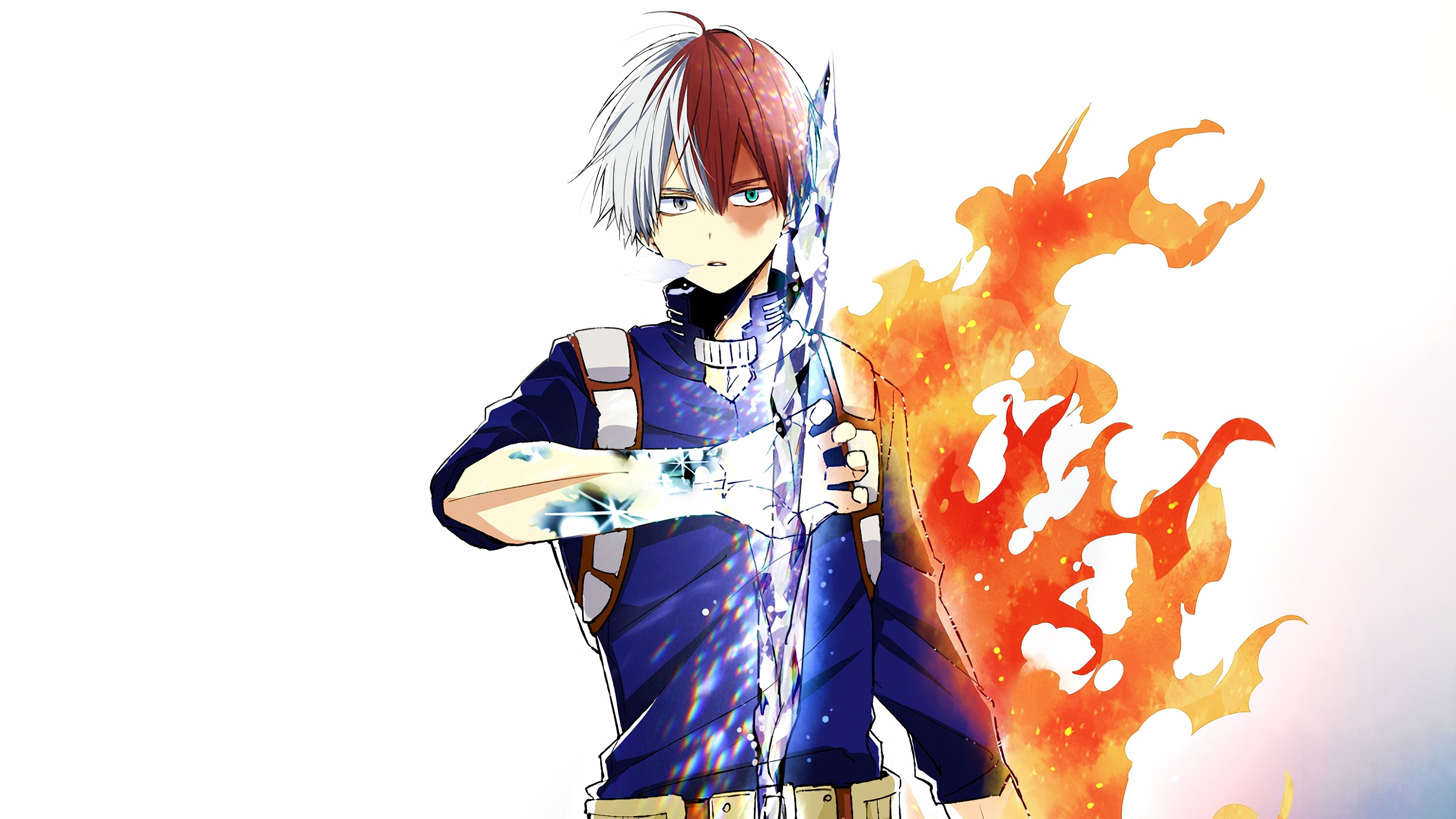 Aesthetic Cute Todoroki Wallpapers