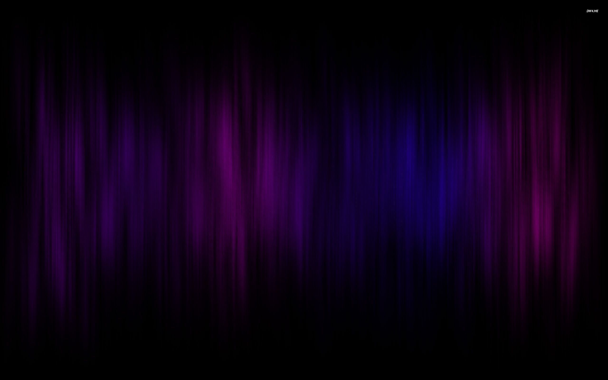 Aesthetic Dark Purple With Words Wallpapers