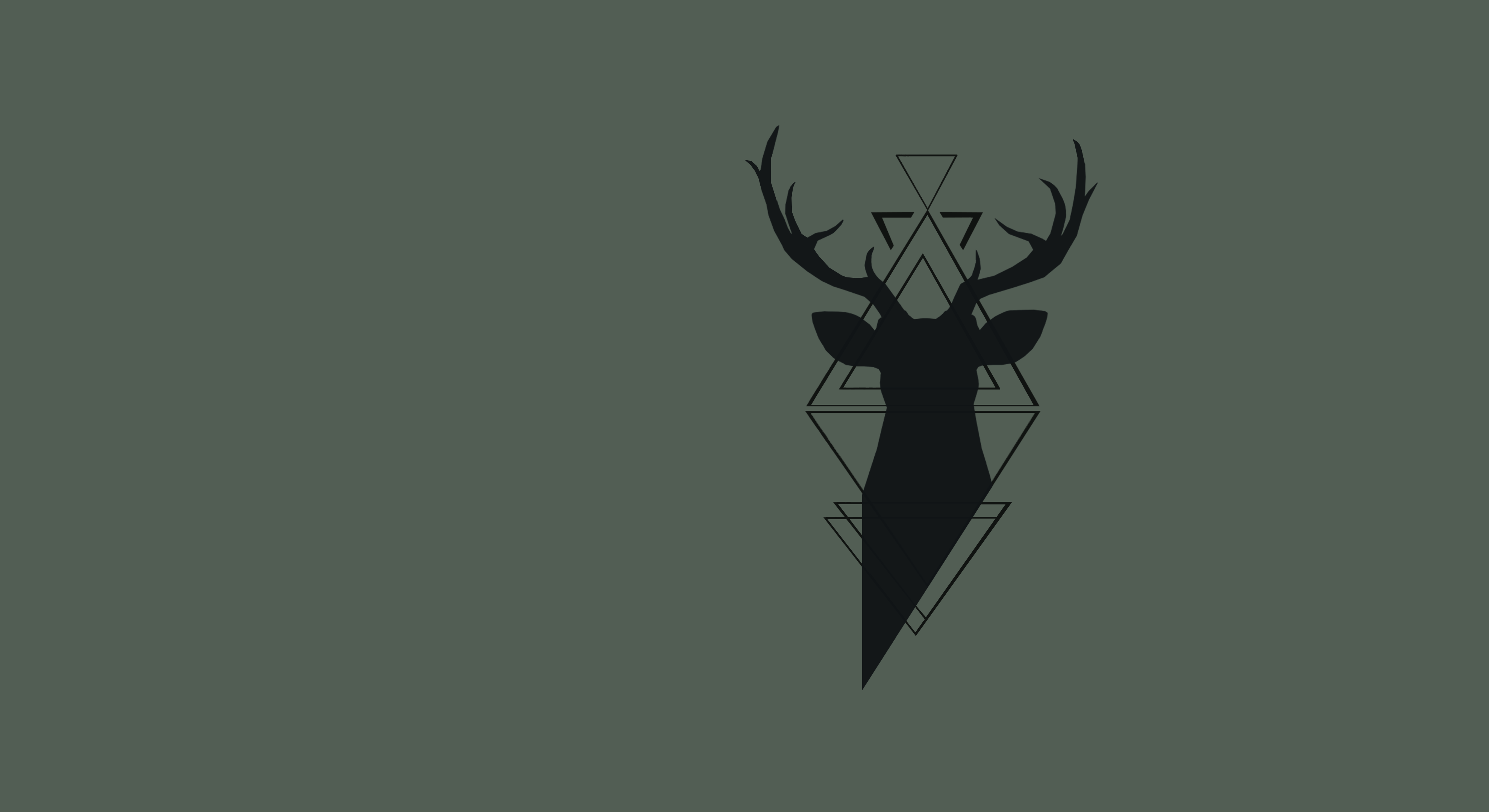 Aesthetic Deer Wallpapers