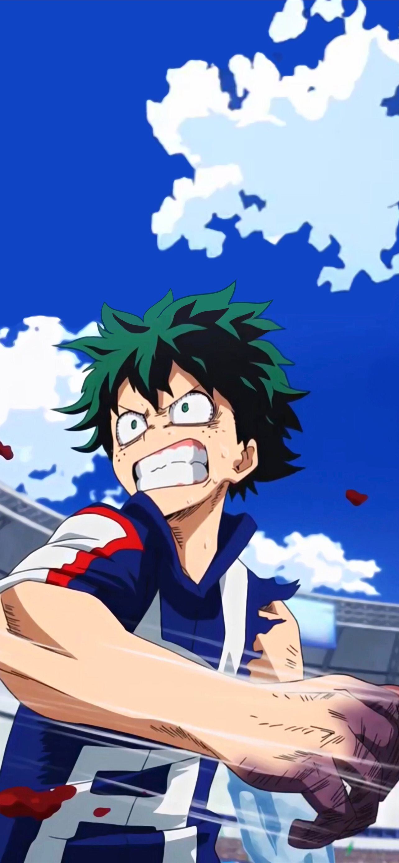 Aesthetic Deku Wallpapers