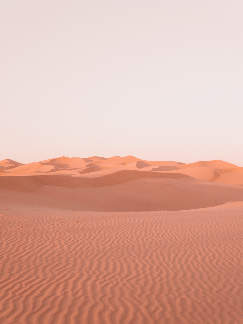 Aesthetic Desert Wallpapers