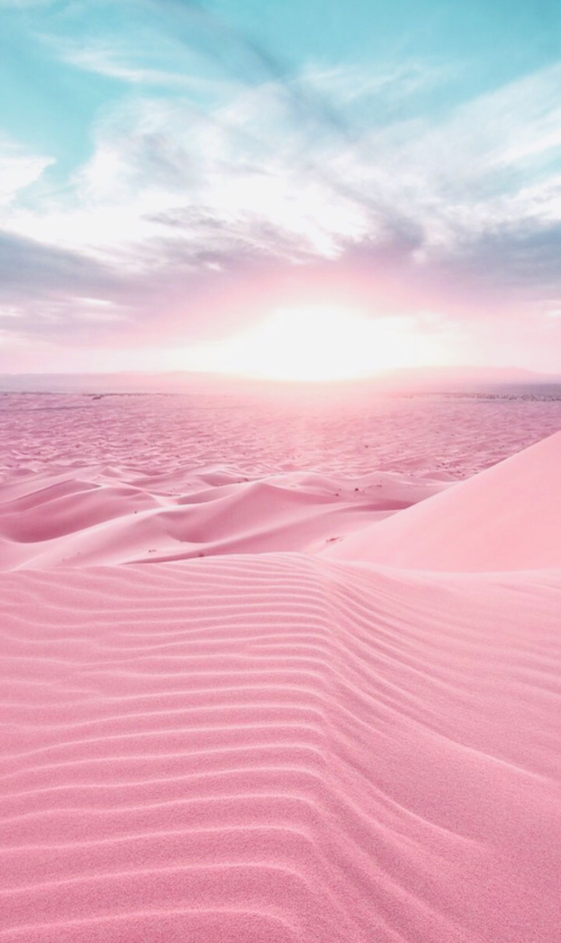 Aesthetic Desert Wallpapers