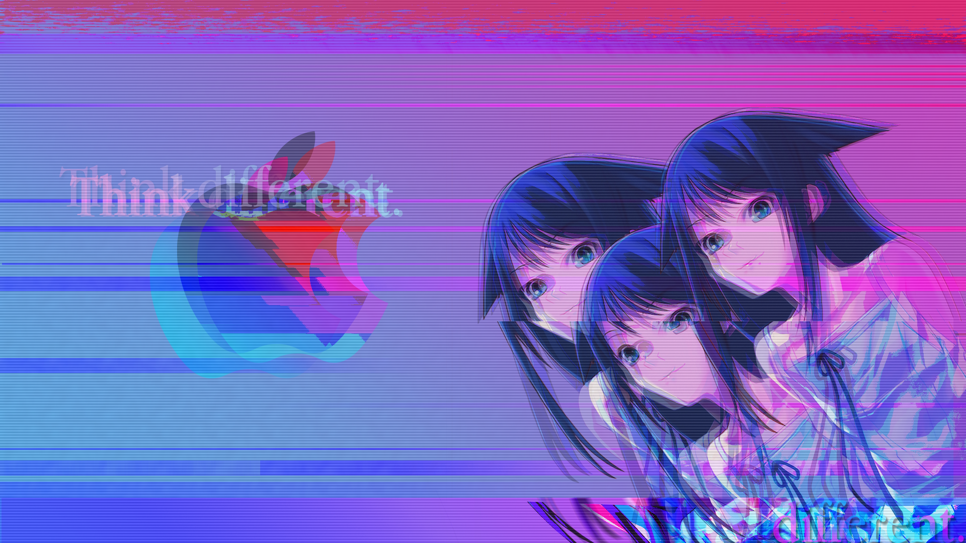 Aesthetic Desktop Vaporwave Wallpapers