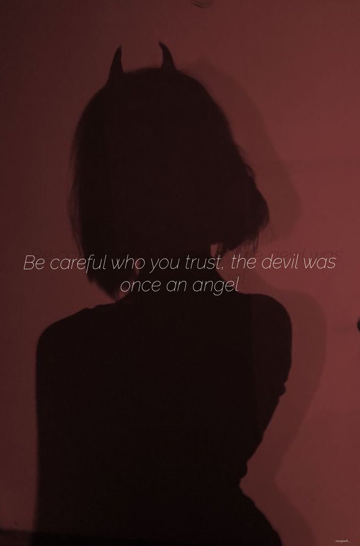 Aesthetic Devil Wallpapers