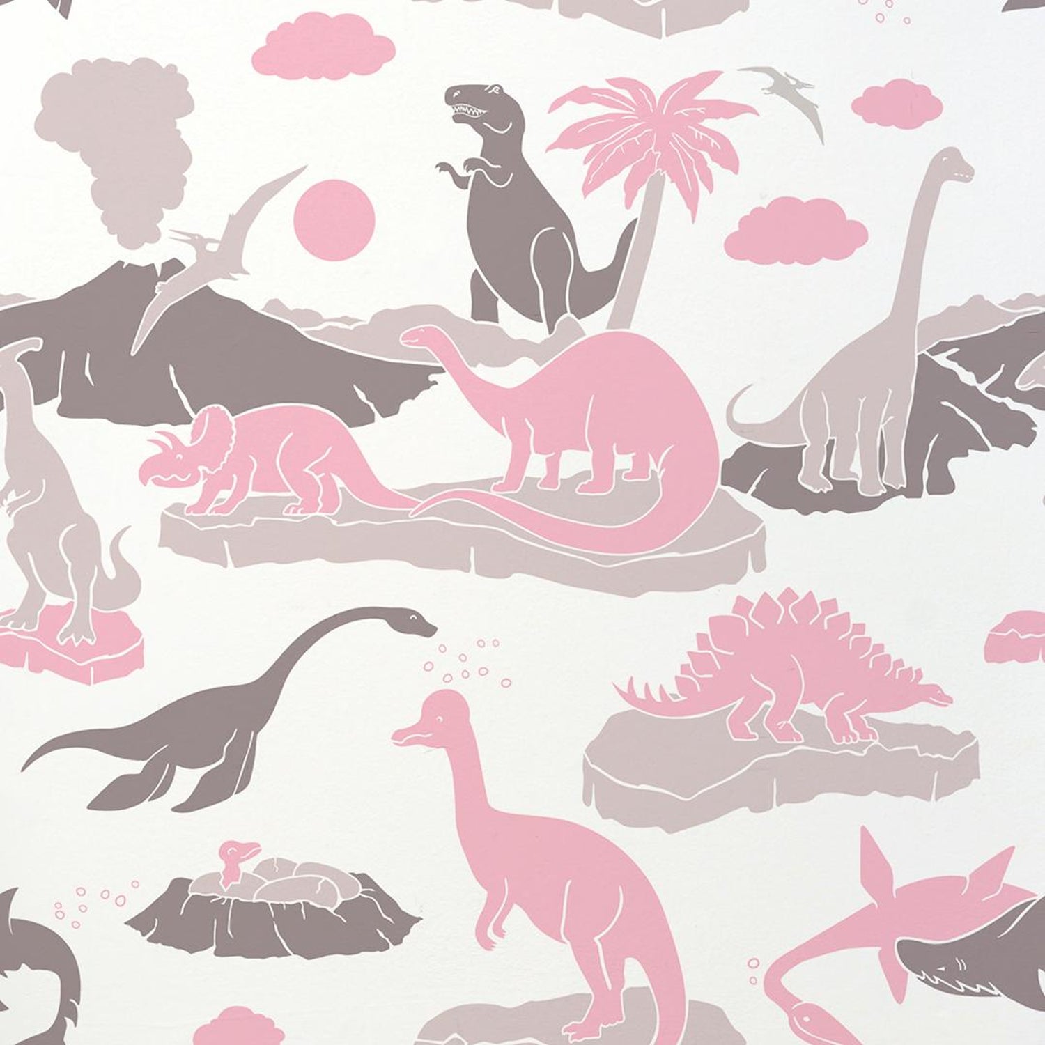 Aesthetic Dinosaur Wallpapers