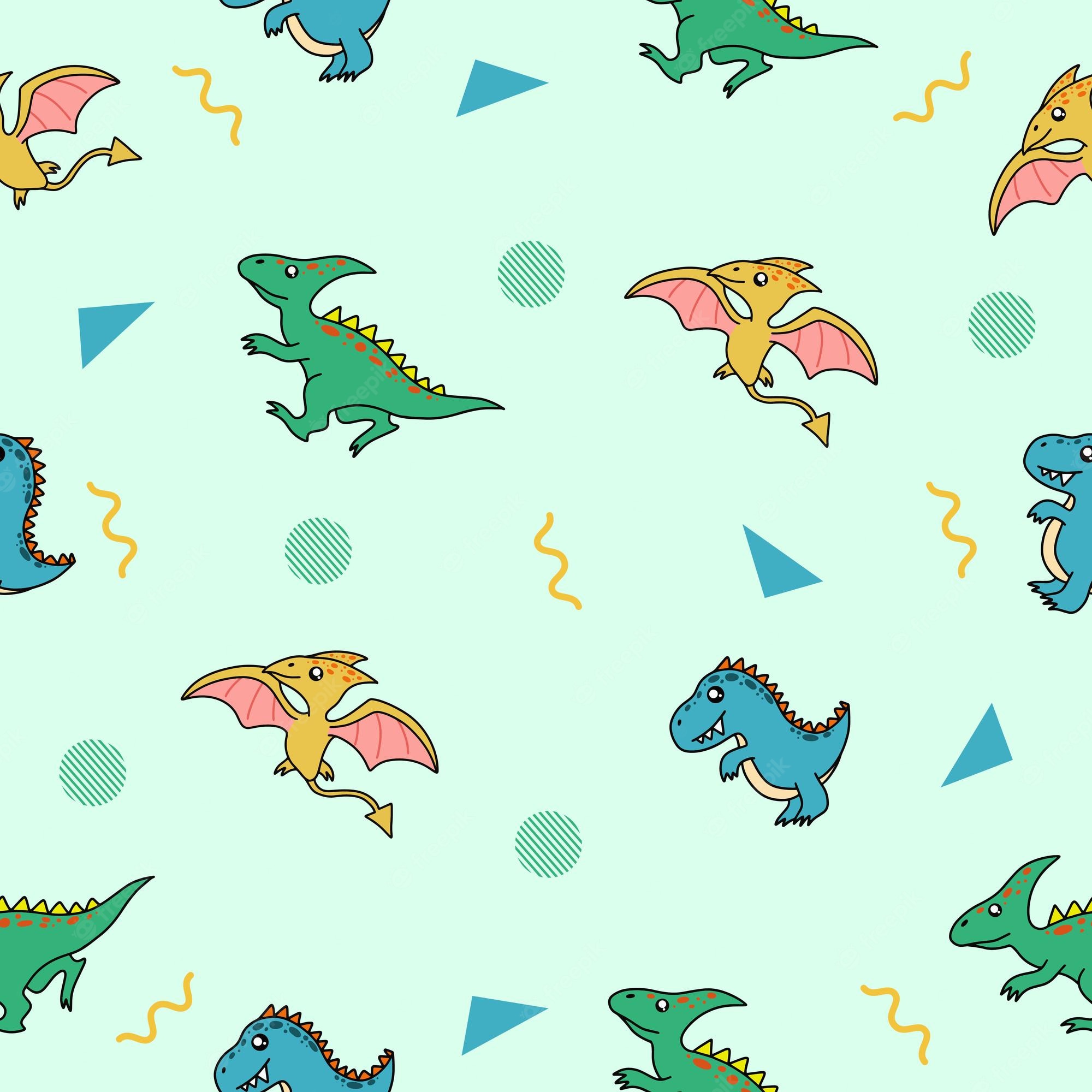 Aesthetic Dinosaur Wallpapers