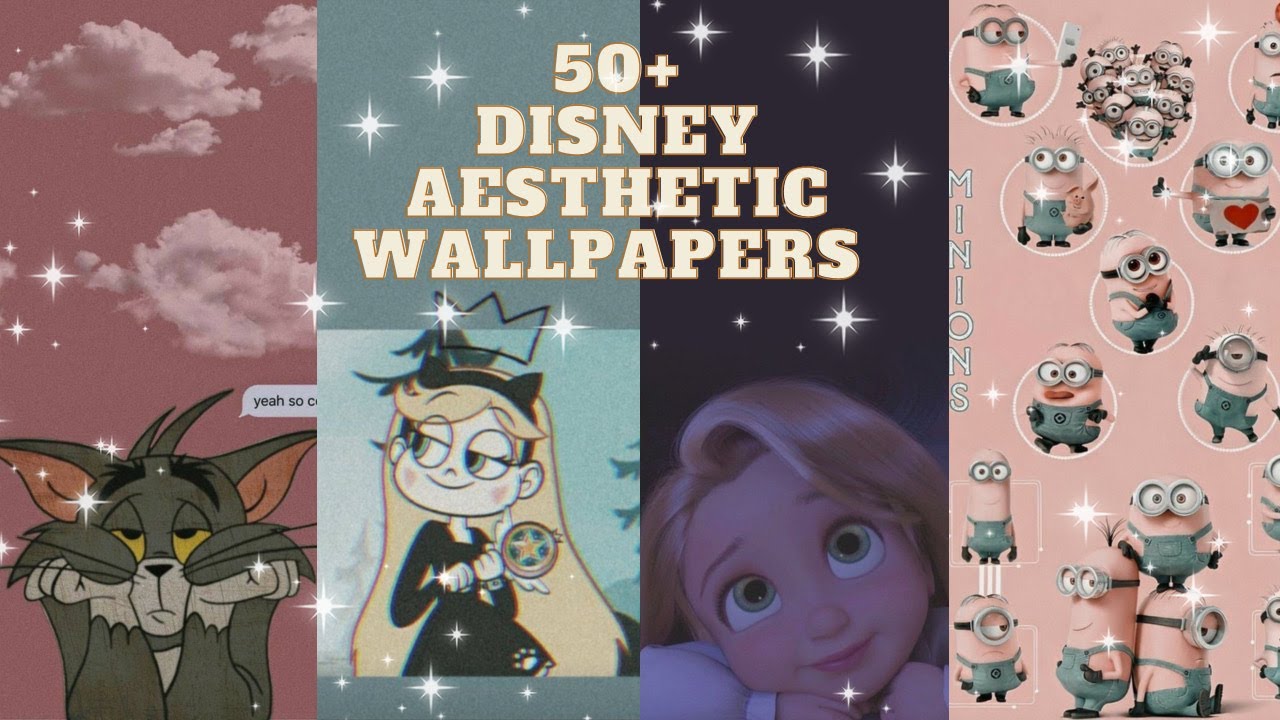 Aesthetic Disney Wallpapers