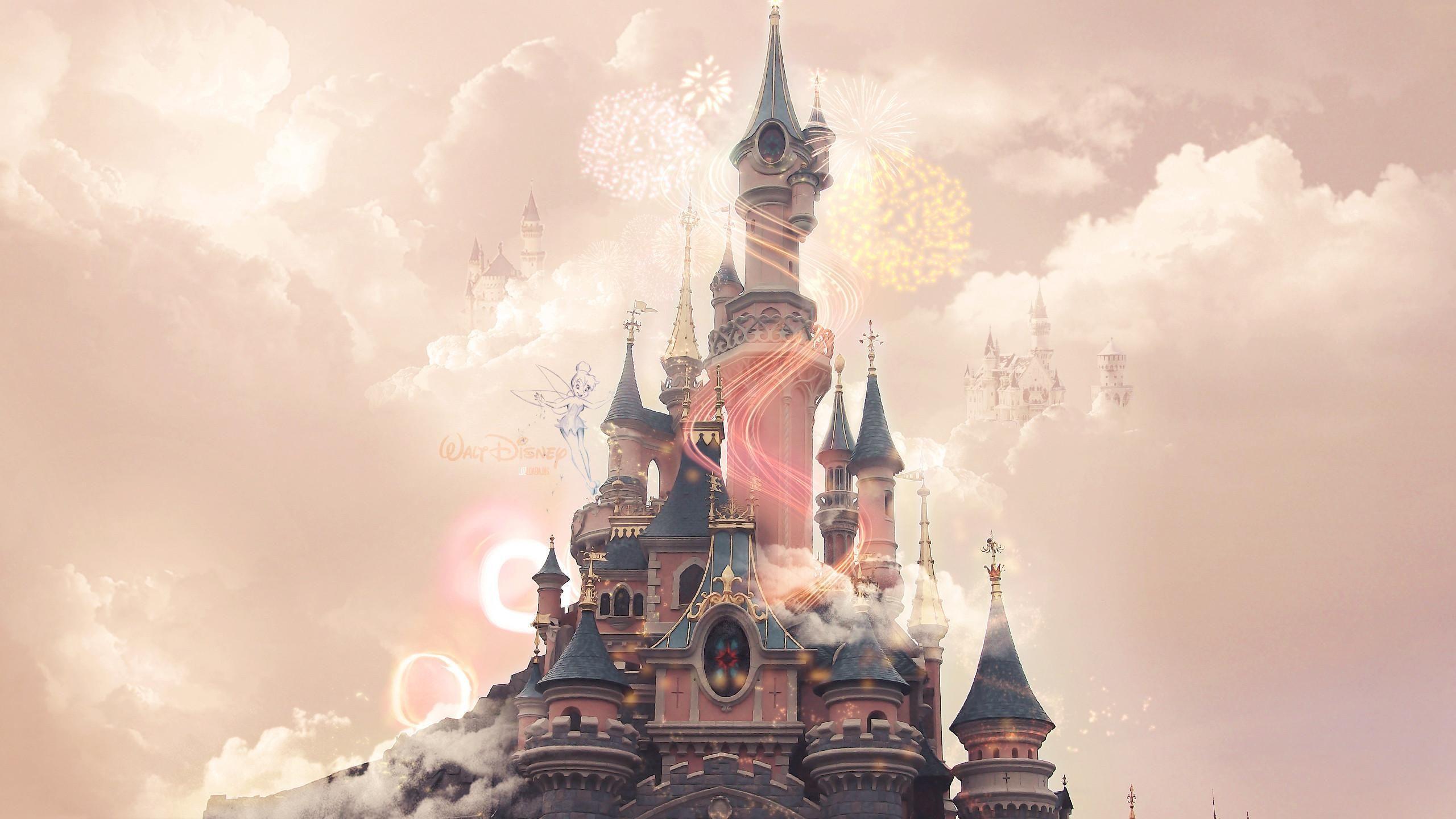 Aesthetic Disney Laptop Wallpapers