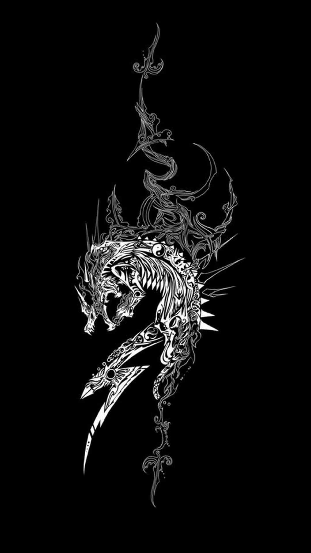 Aesthetic Dragon Wallpapers