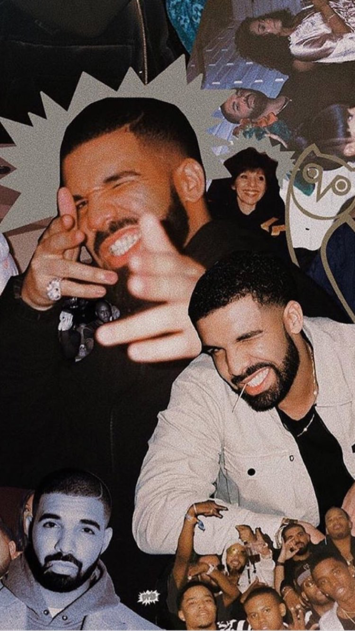 Aesthetic Drake Wallpapers