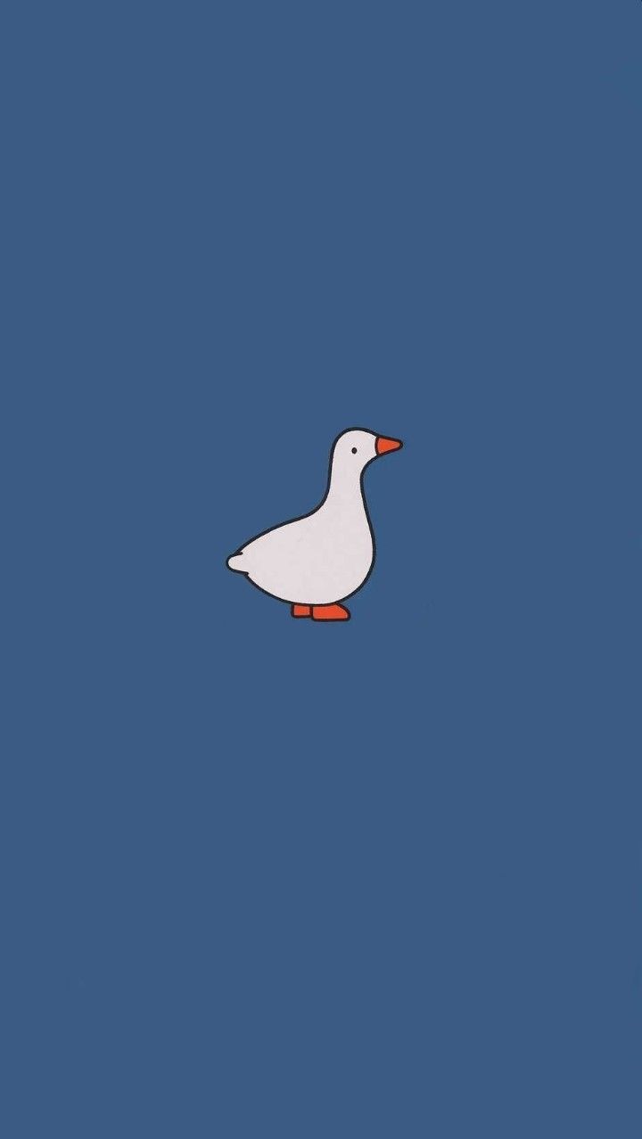 Aesthetic Duck Wallpapers