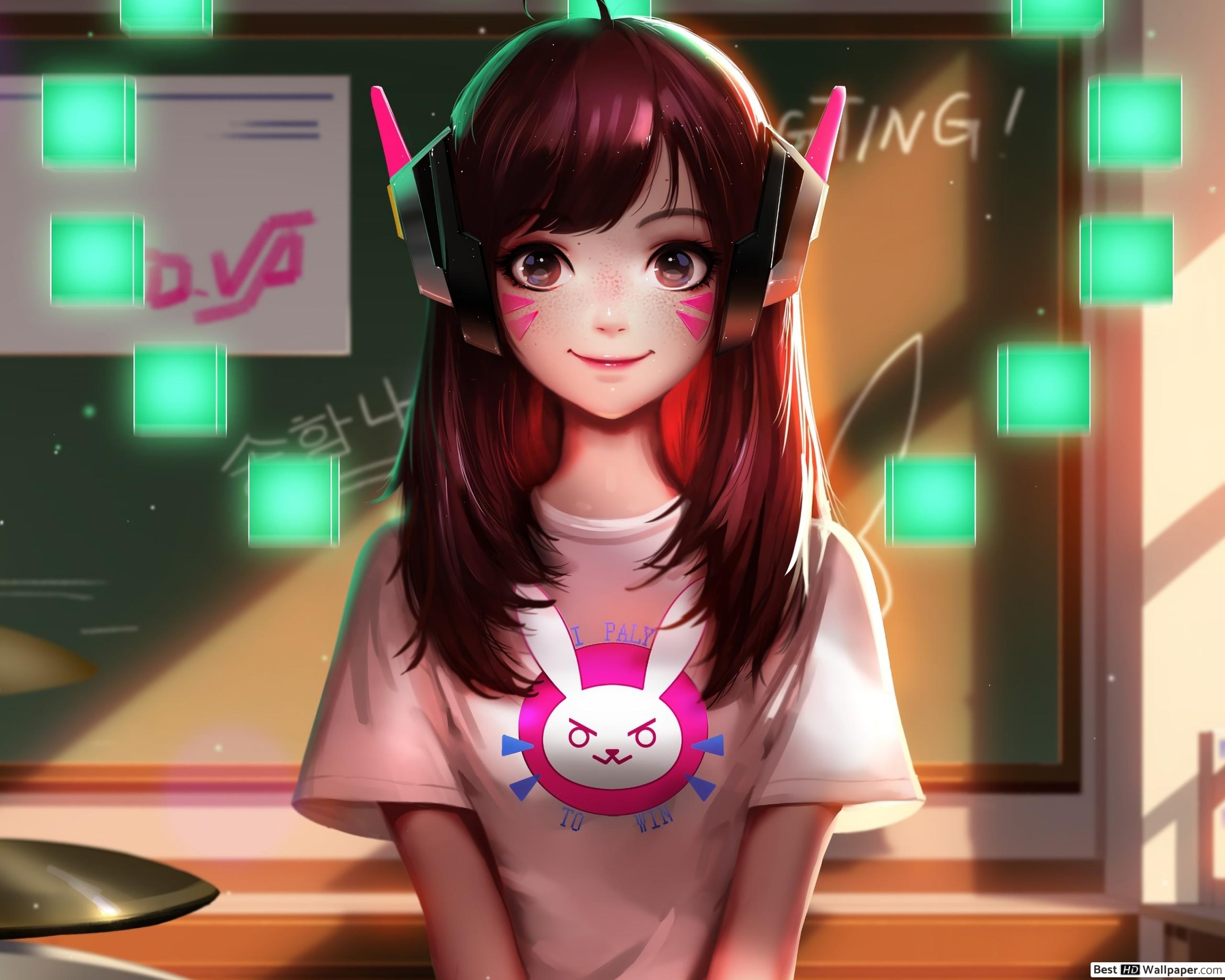 Aesthetic Dva Wallpapers