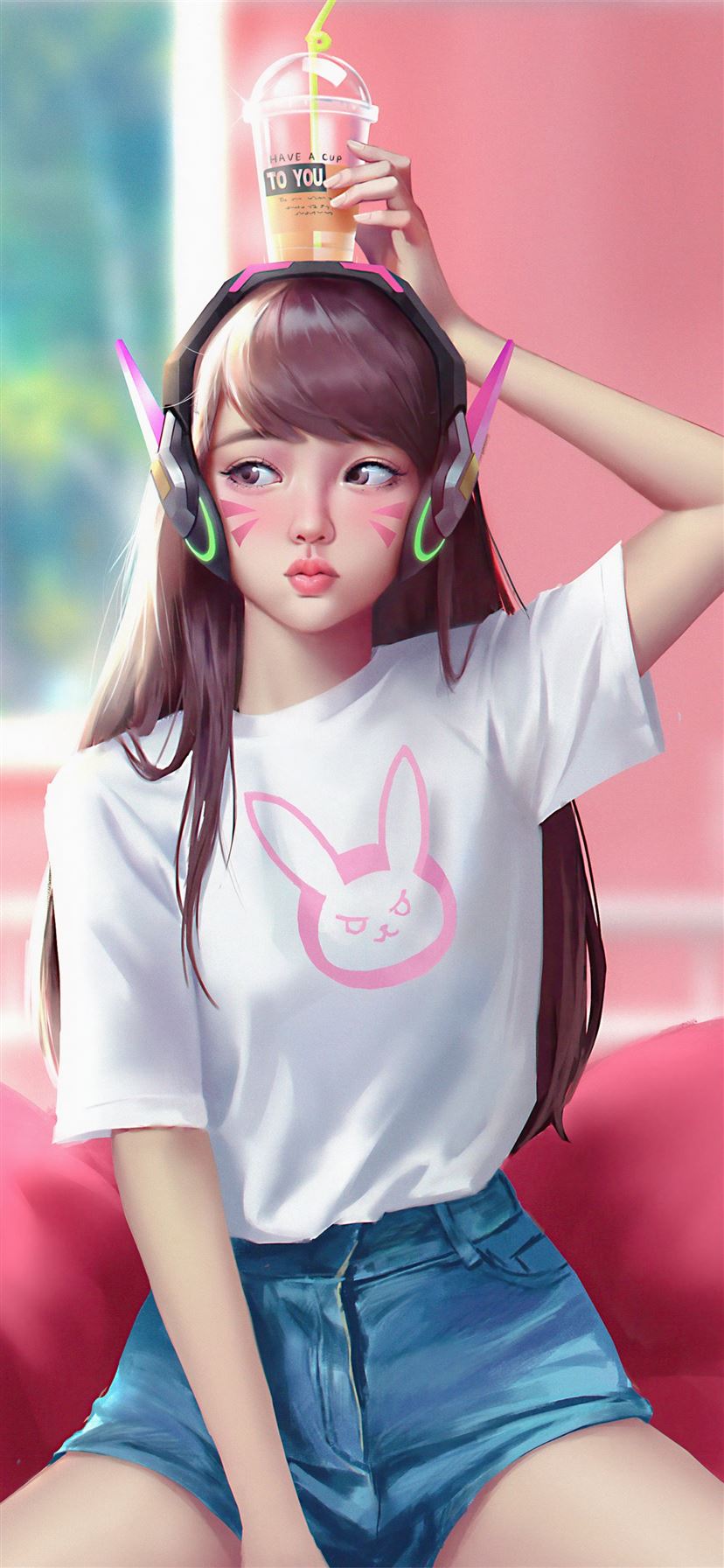 Aesthetic Dva Wallpapers