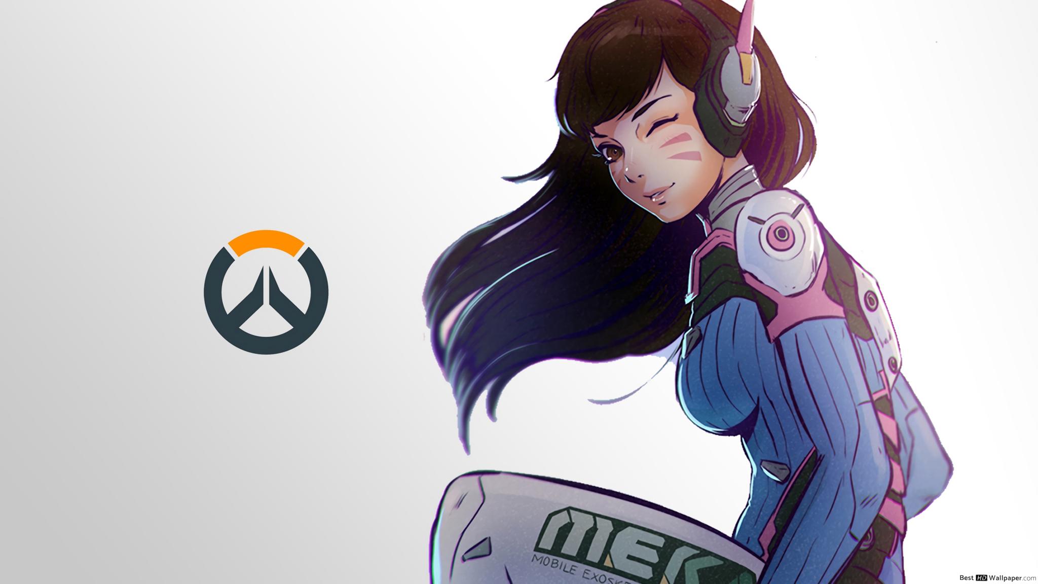 Aesthetic Dva Wallpapers