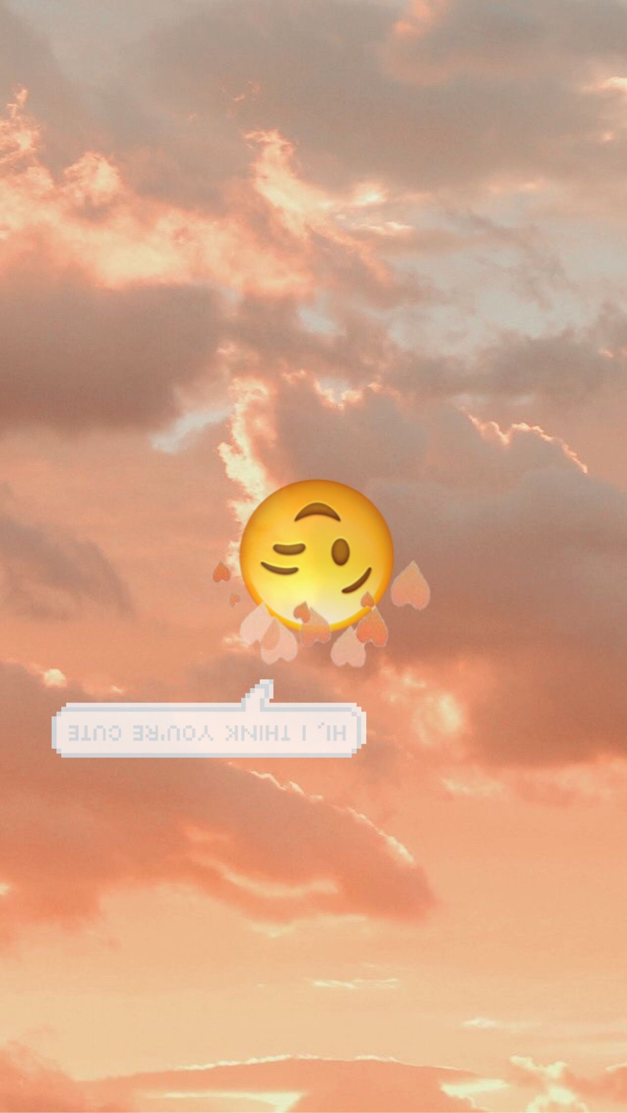 Aesthetic Emoji Wallpapers