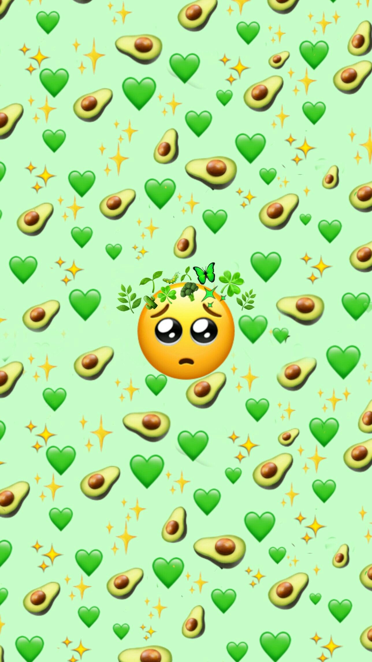 Aesthetic Emoji Wallpapers