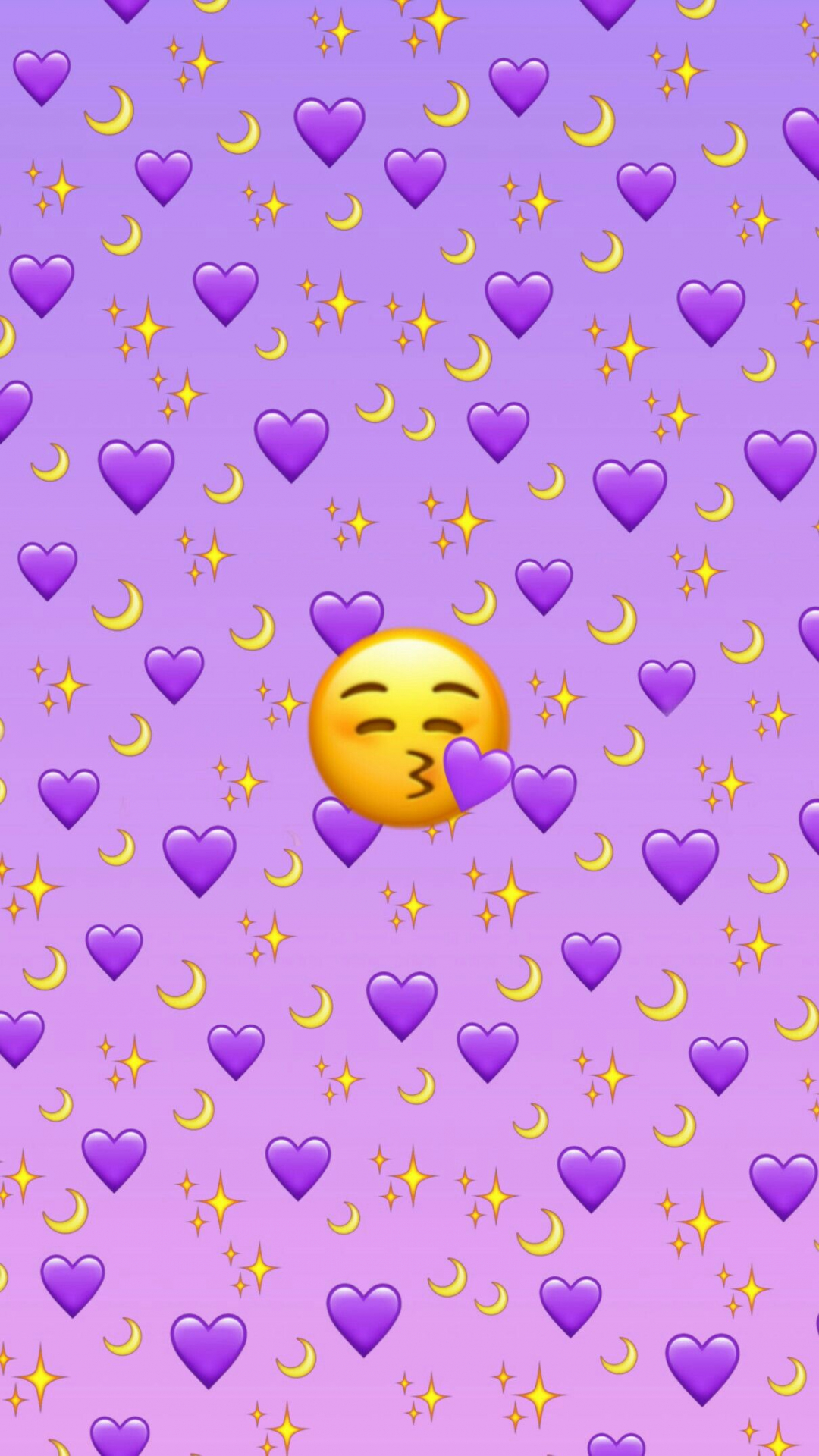 Aesthetic Emoji Wallpapers