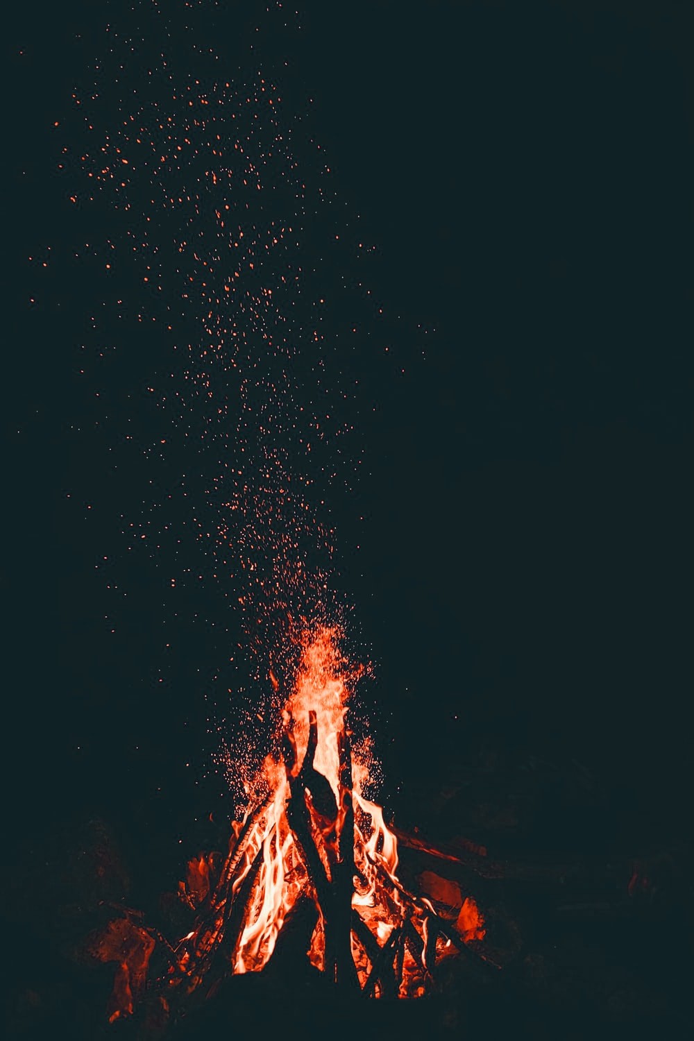 Aesthetic Fire Wallpapers