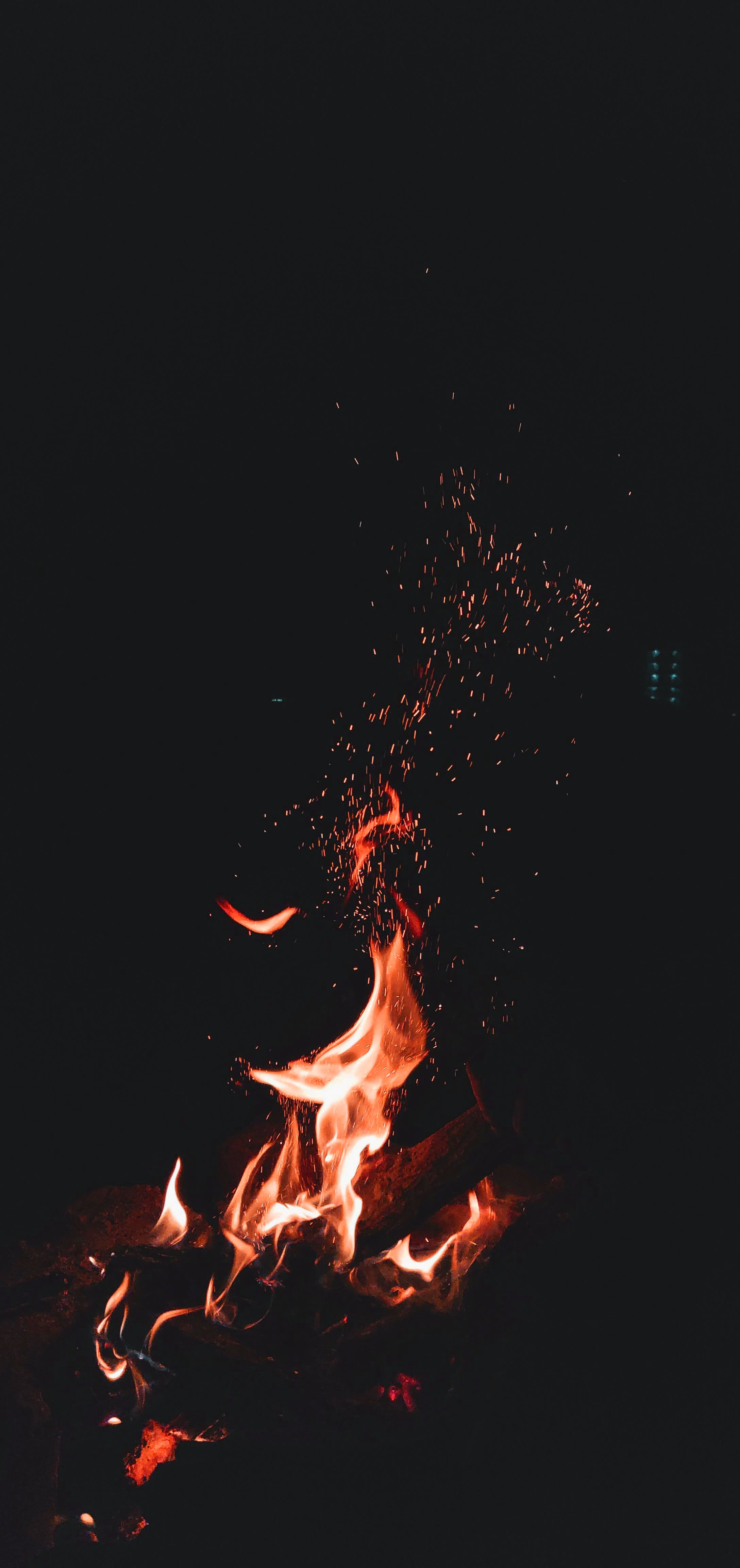 Aesthetic Flames Wallpapers